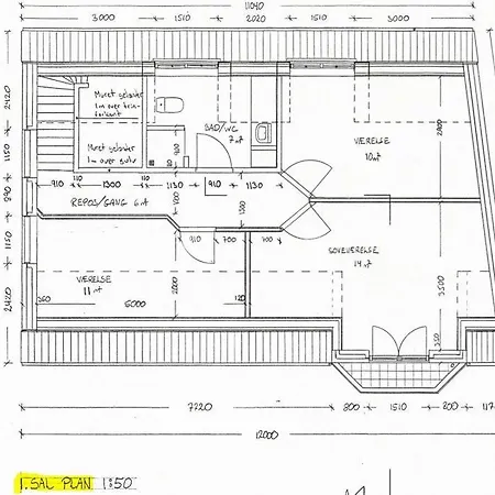 Townhouse With Lovely Patio In The Historic Quarter 7 Day Minimum * Haderslev