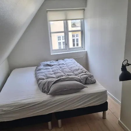Villa Townhouse With Lovely Patio In The Historic Quarter Haderslev
