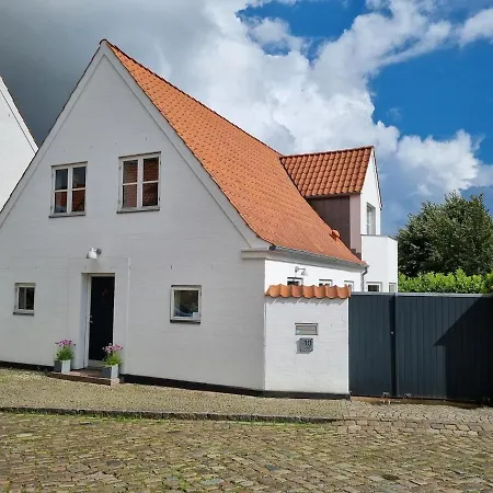 וילה Townhouse With Lovely Patio In The Historic Quarter 7 Day Minimum *