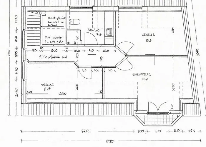 Townhouse With Lovely Patio In The Historic Quarter 7 Day Minimum * Haderslev