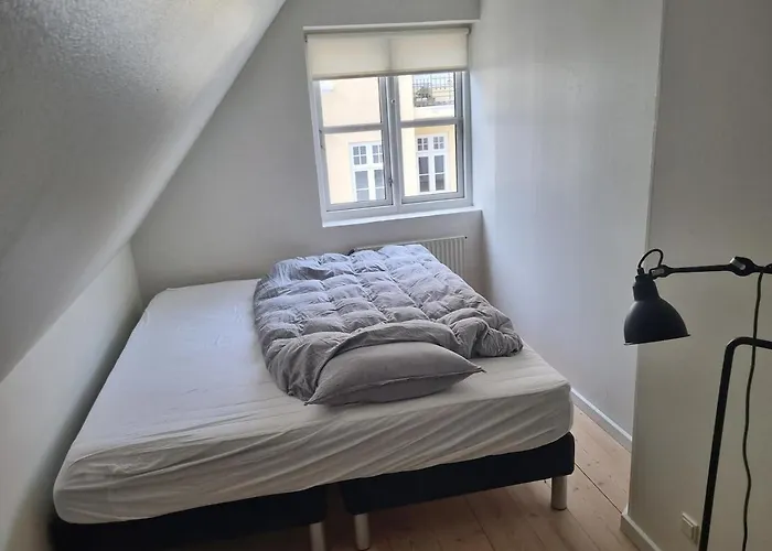 Villa Townhouse With Lovely Patio In The Historic Quarter 7 Day Minimum Haderslev