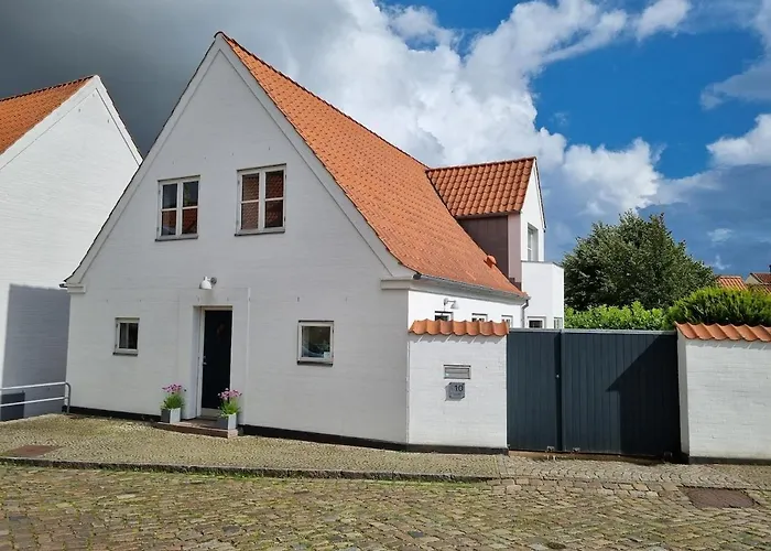 וילה Townhouse With Lovely Patio In The Historic Quarter 7 Day Minimum *